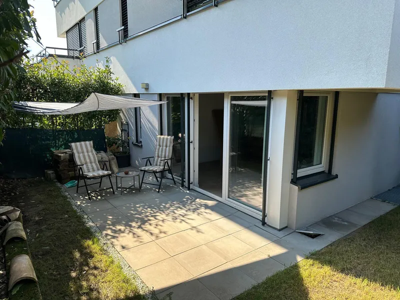 NUOVO 1.5 LOCALI ARREDATO CON GIARDINO A CADENAZZO, foto 8
