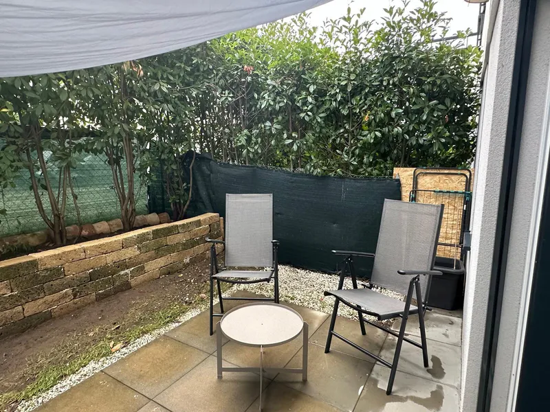NUOVO 1.5 LOCALI ARREDATO CON GIARDINO A CADENAZZO, foto 4