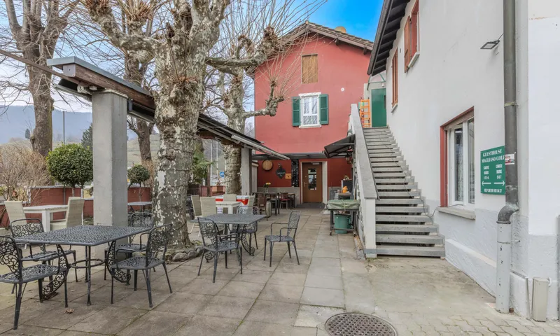 INVESTIMENTO IDEALE - RISTORANTE E HOTEL AVVIATI A MAGLIASO, foto 2