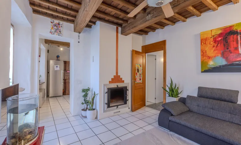 GRANDE CASA DI 5.5 LOCALI A VILLA LUGANESE, foto 4