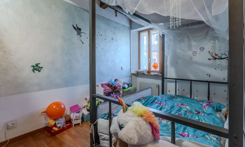 GRANDE CASA DI 5.5 LOCALI A VILLA LUGANESE, foto 5