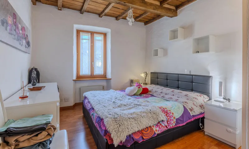 GRANDE CASA DI 5.5 LOCALI A VILLA LUGANESE, foto 6