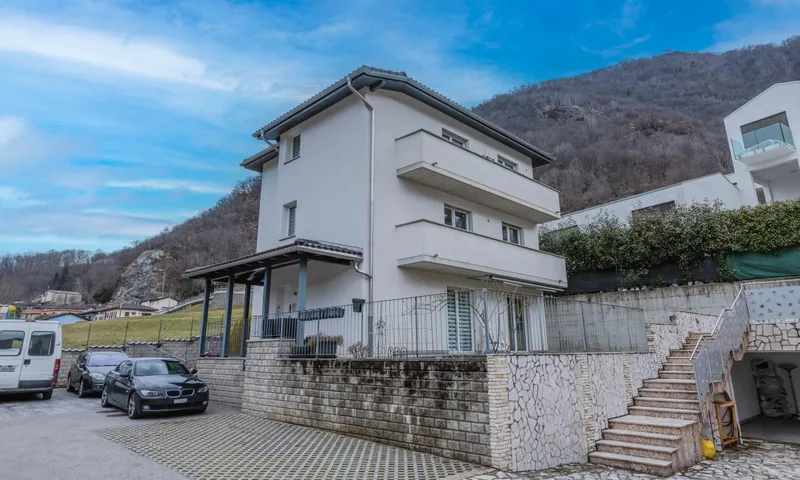 OTTIMO INVESTIMENTO - PALAZZINA DI 3 APPARTAMENTI A BIRONICO, photo 9