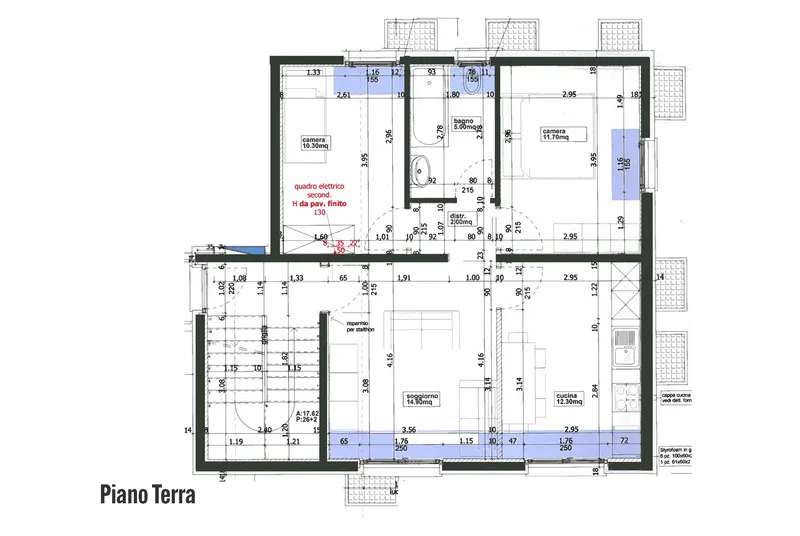 OTTIMO INVESTIMENTO - PALAZZINA DI 3 APPARTAMENTI A BIRONICO, photo 11