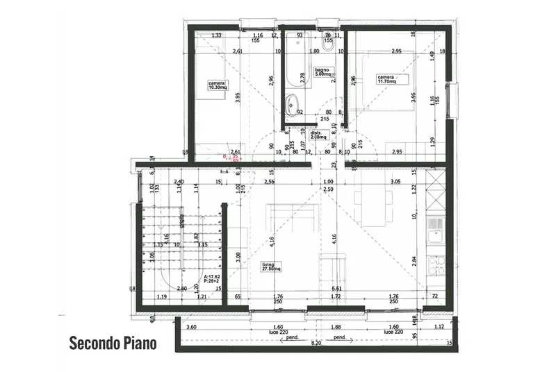 OTTIMO INVESTIMENTO - PALAZZINA DI 3 APPARTAMENTI A BIRONICO, photo 13