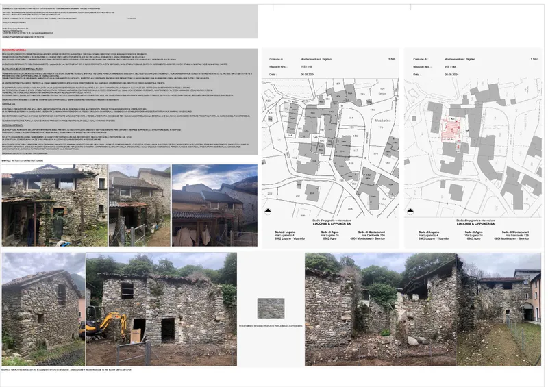 OCCASIONE - RUSTICO 2.5 DA RINNOVARE NEL NUCLEO DI SIGIRINO, photo 2
