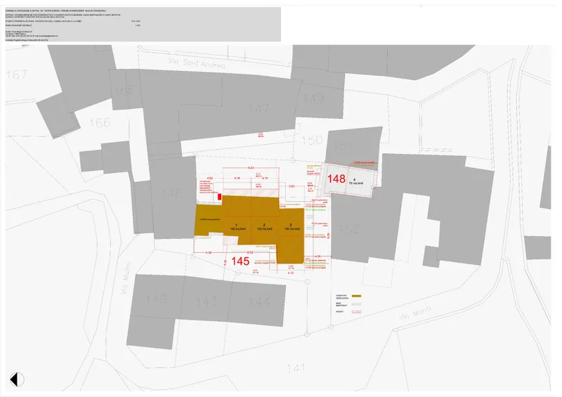 TERRENO R2 CON LICENZA E PROGETTO APPROVATI A SIGIRINO, foto 5
