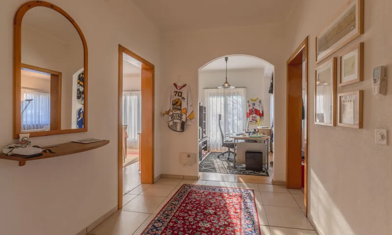 VILLA DI 10 LOCALI CON AMPIO GIARDINO A MORBIO INFERIORE, photo 12