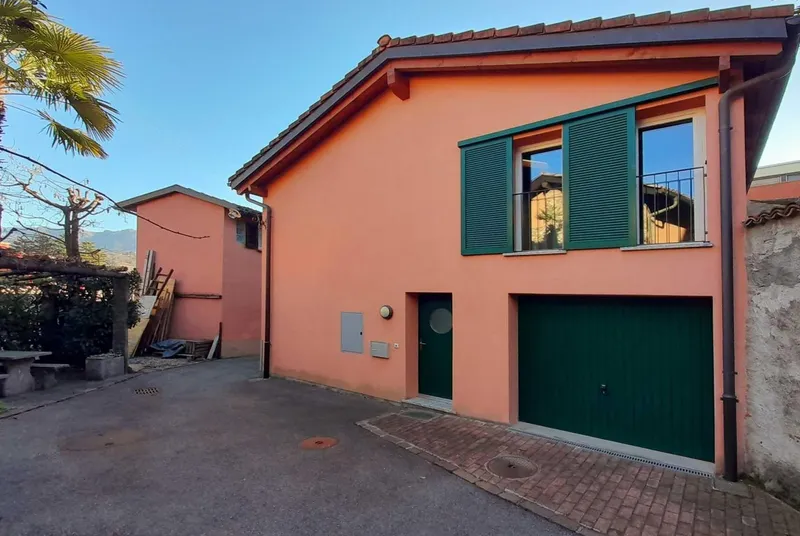 AFFITTASI SPLENDIDA CASETTA INDIPENDENTE 2.5 LOCALI AD AGNO, Foto 9