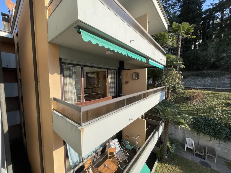 AFFITTASI MONOLOCALE CON PISCINA CONDOMINIALE A VIGANELLO, foto 6