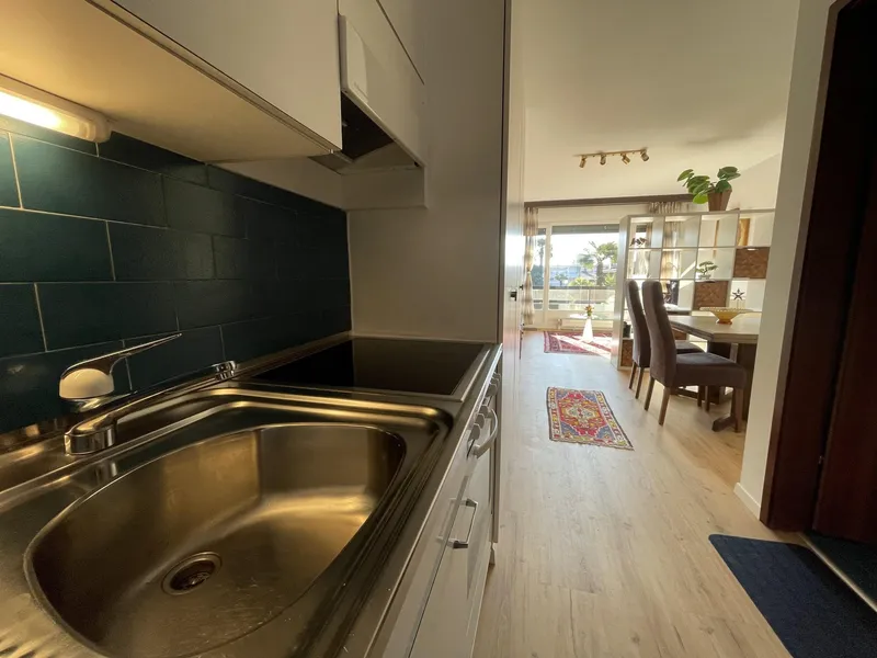 AFFITTASI MONOLOCALE CON PISCINA CONDOMINIALE A VIGANELLO, foto 8