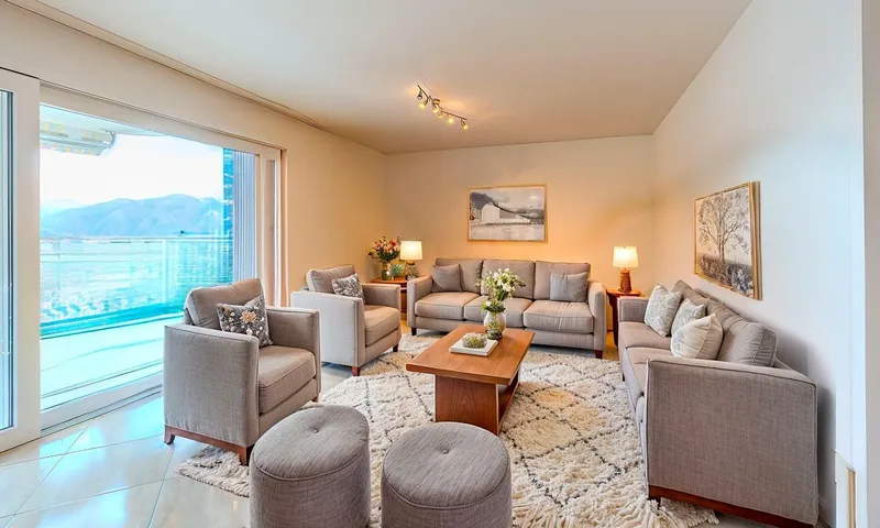 SPAZIOSO ATTICO 5.5 LOCALI CON AMPIA TERRAZZA A CADENAZZO, foto 1