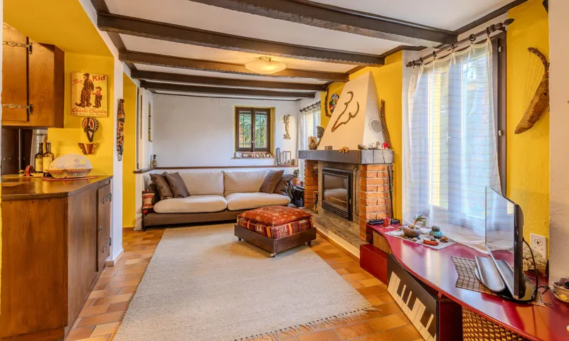 OTTIMO AFFARE - CASA TICINESE CON AMPIO GIARDINO A ORIGLIO, foto 1