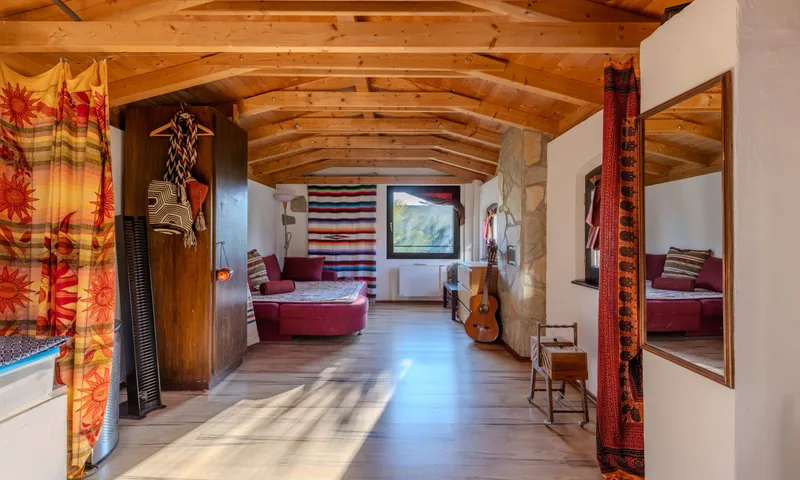 OTTIMO AFFARE - CASA TICINESE CON AMPIO GIARDINO A ORIGLIO, foto 8