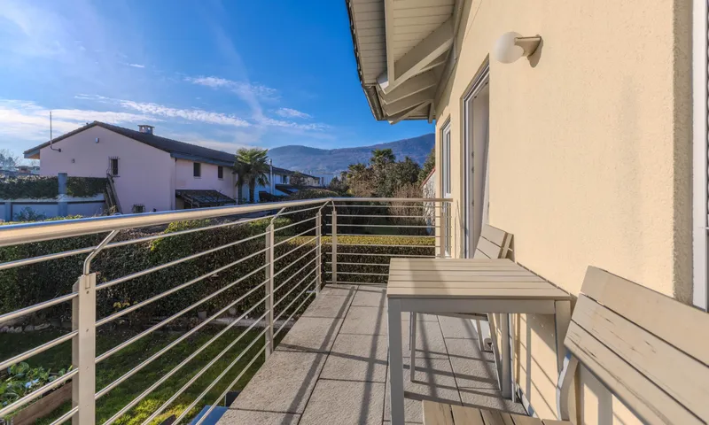 BELLISSIMA CASA 5.5 LOCALI CON GIARDINO A MAGLIASO, foto 6