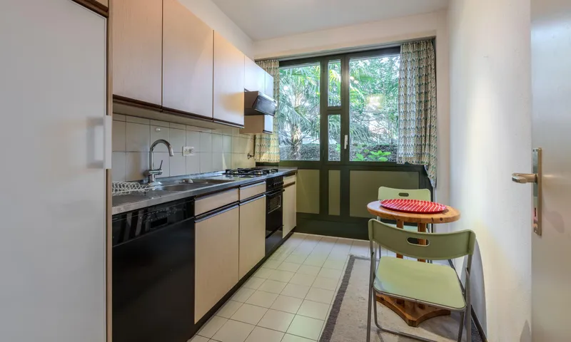 RENT TO BUY - AMPIO 3 LOCALI IN ZONA CENTRALE A LUGANO, foto 3