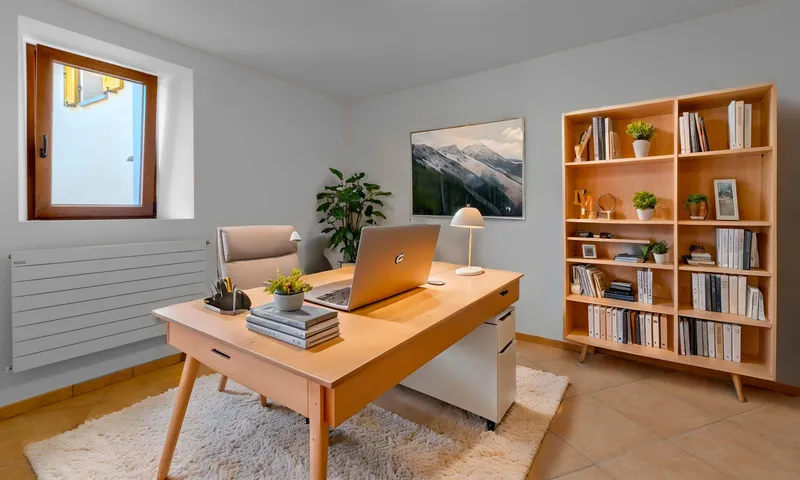 NUOVO 3.5 LOCALI CON GIARDINO NEL NUCLEO DI SIGIRINO, foto 4