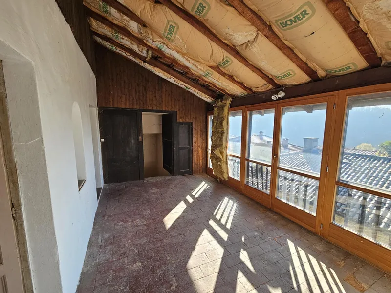 CASA DI NUCLEO 6.5 LOCALI DA RISTRUTTURARE NEL MENDRISIOTTO, foto 3