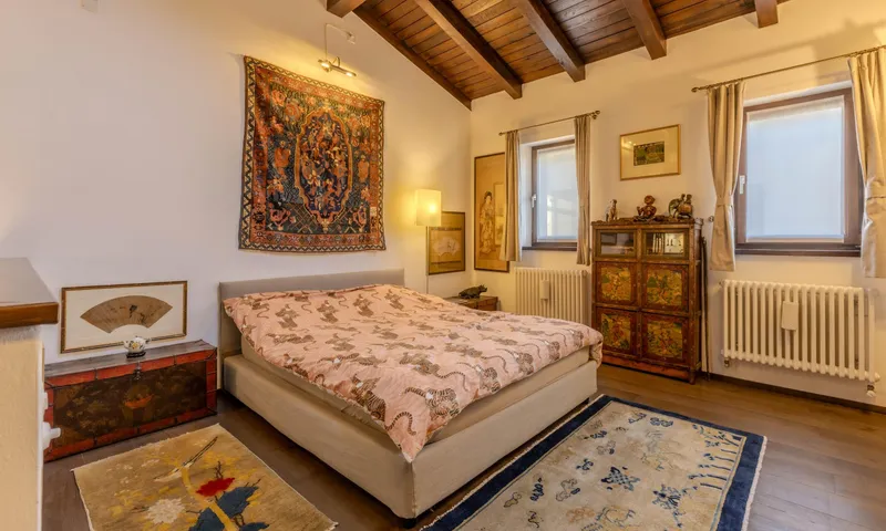 INCANTEVOLE CASA DI 5.5 LOCALI DI CHARME A CASTELROTTO, foto 8