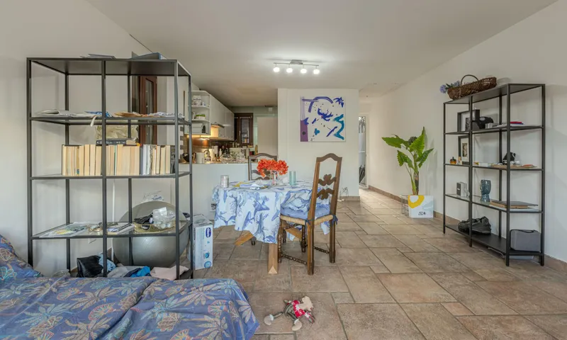 CASA 4.5 LOCALI CON MONOLOCALE ANNESSO E VISTA A TORRICELLA, Foto 4