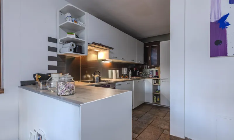 CASA 4.5 LOCALI CON MONOLOCALE ANNESSO E VISTA A TORRICELLA, Foto 3