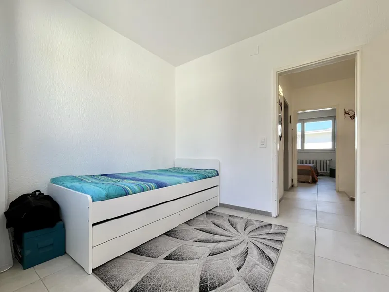 AFFITTASI 3.5 DUPLEX ARREDATO CON GIARDINO AD ARBEDO, Foto 8