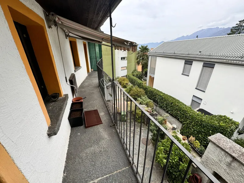 ECCELLENTE INVESTIMENTO - CASA DI 3 APPARTAMENTI A MINUSIO, foto 2
