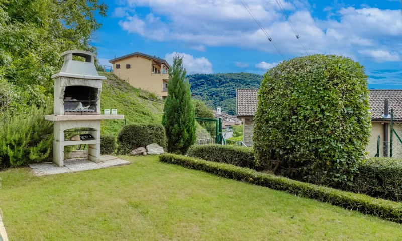SPAZIOSA CASA DI 6.5 LOCALI CON GIARDINO A MIGLIEGLIA, photo 11