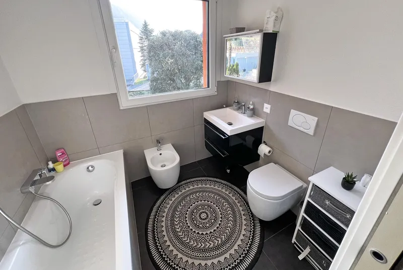 BELLISSIMO E MODERNO 5 LOCALI CON TERRAZZA A BARBENGO, Foto 7