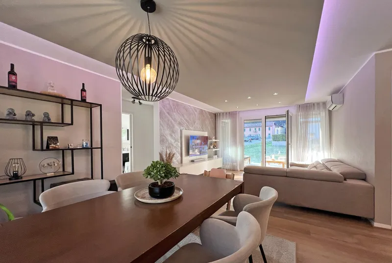BELLISSIMO E MODERNO 5 LOCALI CON TERRAZZA A BARBENGO, Foto 3