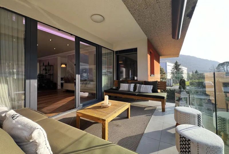 BELLISSIMO E MODERNO 5 LOCALI CON TERRAZZA A BARBENGO, Foto 2