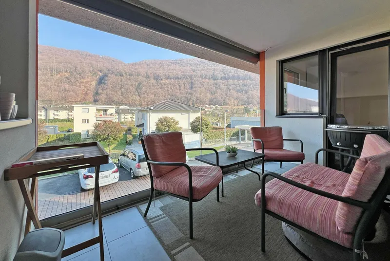 BELLISSIMO E MODERNO 5 LOCALI CON TERRAZZA A BARBENGO, Foto 5