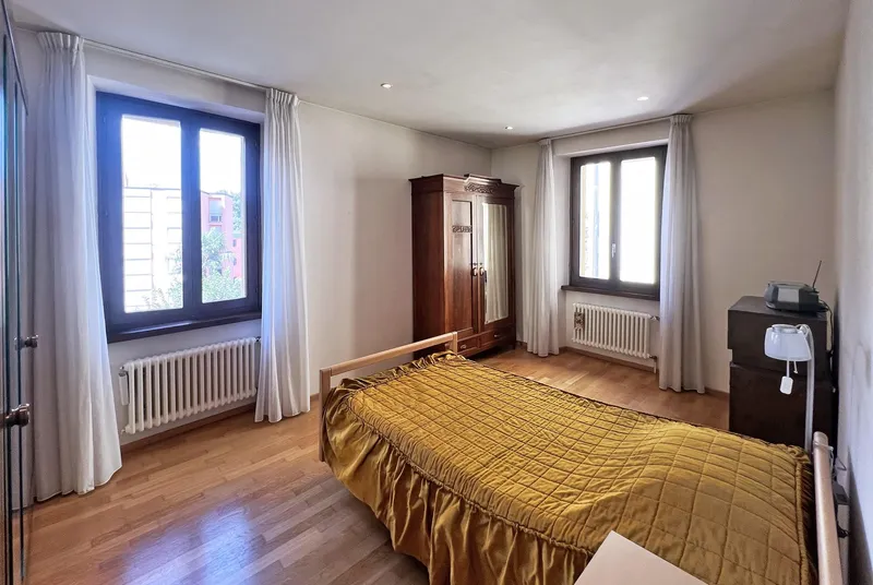 PALAZZINA CON UNITÀ RESIDENZIALI E COMMERCIALI A VACALLO, foto 7