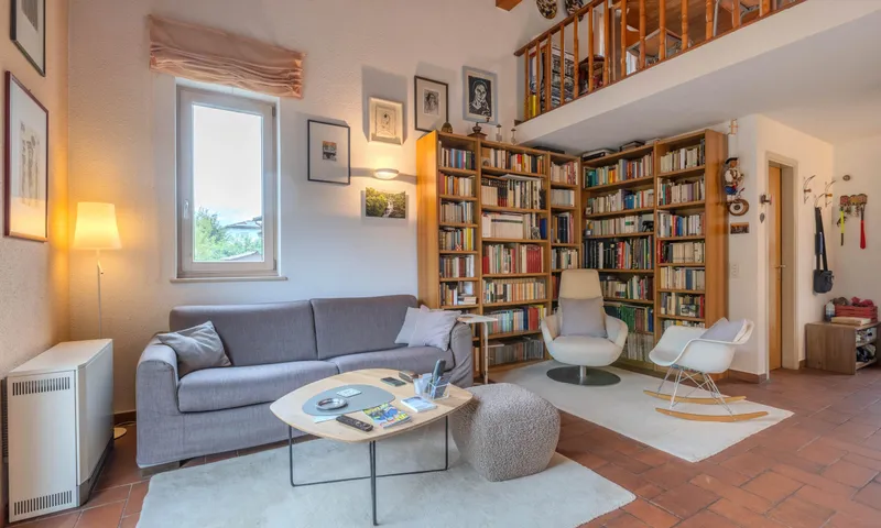 ELEGANTE CASA DI 3.5 LOCALI CON GIARDINO A CASTEL SAN PIETRO, foto 4