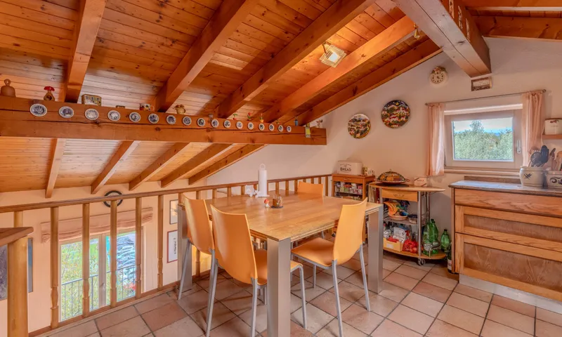 ELEGANTE CASA DI 3.5 LOCALI CON GIARDINO A CASTEL SAN PIETRO, foto 3