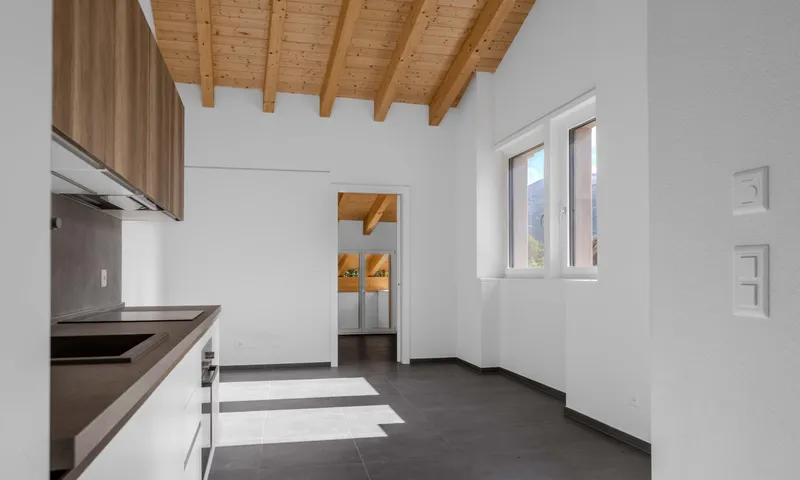 NUOVA CASA BIFAMILIARE DI 6.5 LOCALI A LOPAGNO IN CAPRIASCA, foto 6