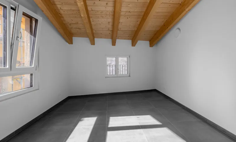 3.5 LOCALI DI NUOVA COSTRUZIONE CON BALCONE A LOPAGNO, photo 10