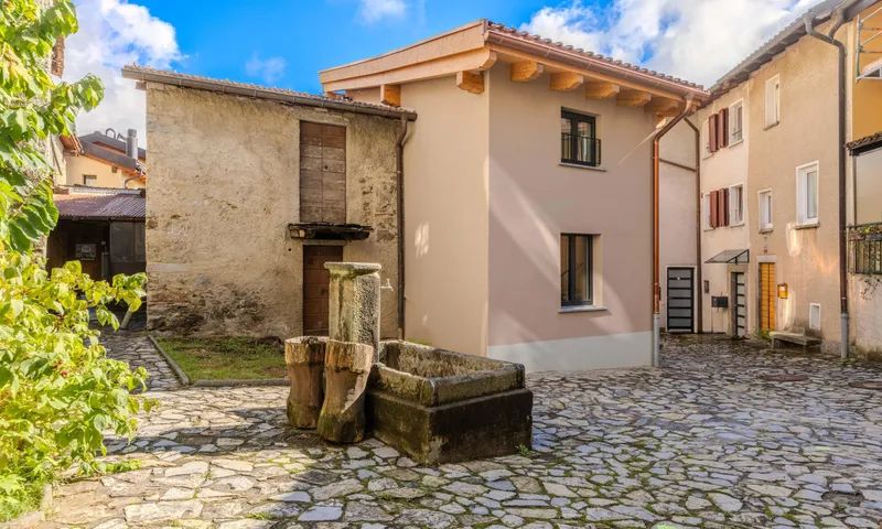 NUOVO E LUMINOSO 3 LOCALI NELLA CAPRIASCA A LOPAGNO, Foto 11