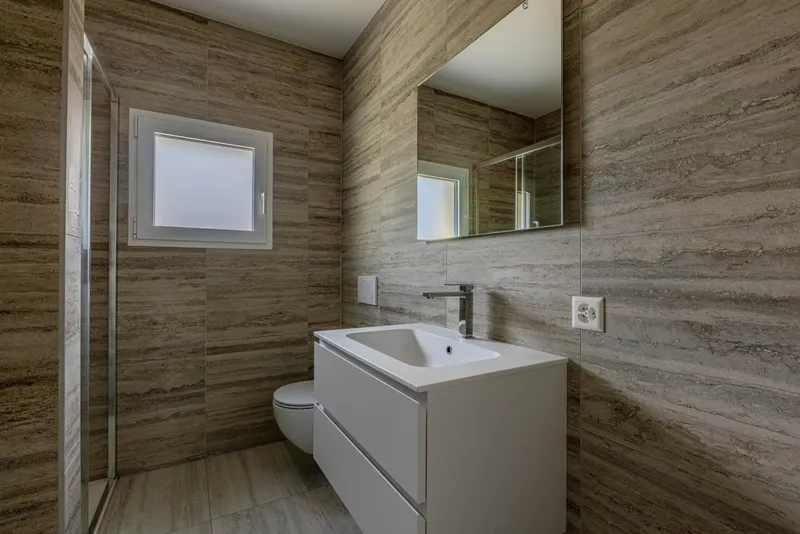 MODERNO E SPLENDIDO 3.5 LOCALI CON TERRAZZA A GENESTRERIO, foto 10