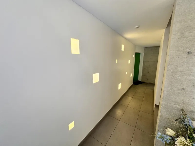 AFFITTASI MODERNO 2.5 LOCALI CON AMPIA TERRAZZA A MENDRISIO, Foto 8
