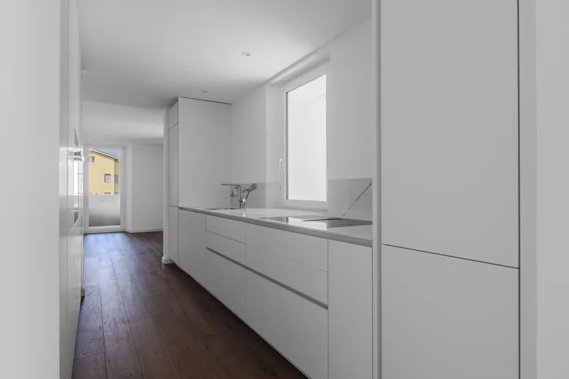 MERAVIGLIOSO 4.5 LOCALI CON TERRAZZA COPERTA A MAGADINO, foto 4