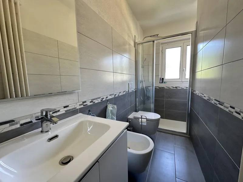 SUPER OCCASIONE - 3.5 RISTRUTTURATO CON BALCONE A LAMONE, Foto 7