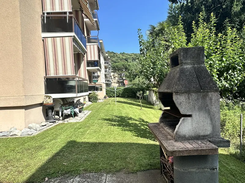 SUPER OCCASIONE - 3.5 RISTRUTTURATO CON BALCONE A LAMONE, Foto 9
