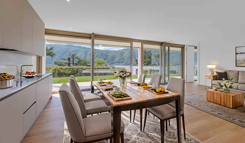 SPLENDIDO 2.5 LOCALI CON GIARDINO E VISTA LAGO A BISSONE, foto 2
