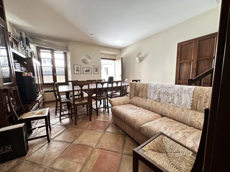 CASA STORICA 3.5 LOCALI CON CANTINA VINI A VOLTA A MELIDE, foto 2