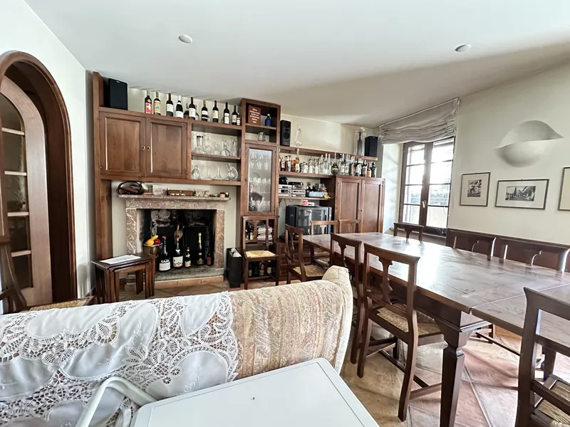 CASA STORICA 3.5 LOCALI CON CANTINA VINI A VOLTA A MELIDE, foto 5