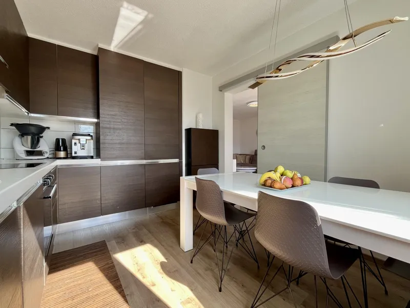 MODERNO ATTICO 3.5 LOCALI CON VISTA APERTA A CADENAZZO, foto 6