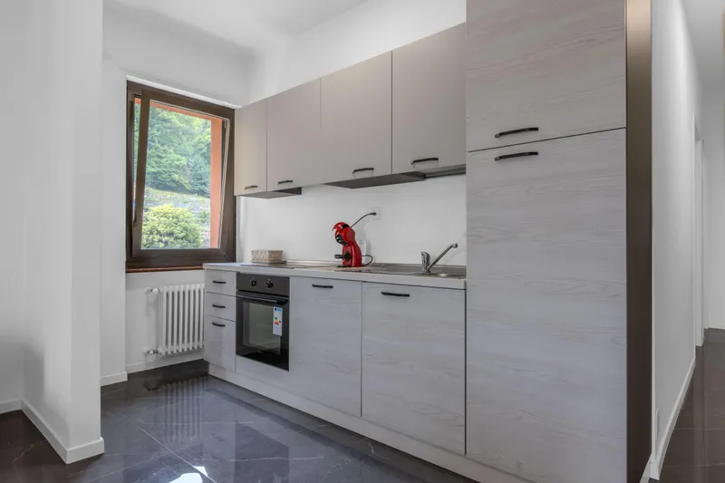 OTTIMO INVESTIMENTO - STUPENDO 3.5 LOC. IN CENTRO A LUGANO, foto 4