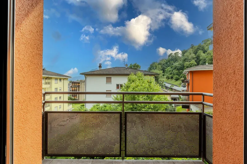 OTTIMO INVESTIMENTO - STUPENDO 3.5 LOC. IN CENTRO A LUGANO, foto 2