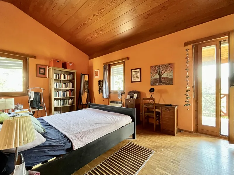 AMPIA CASA 6 LOCALI NEL VERDE A LAMONE(, photo 8